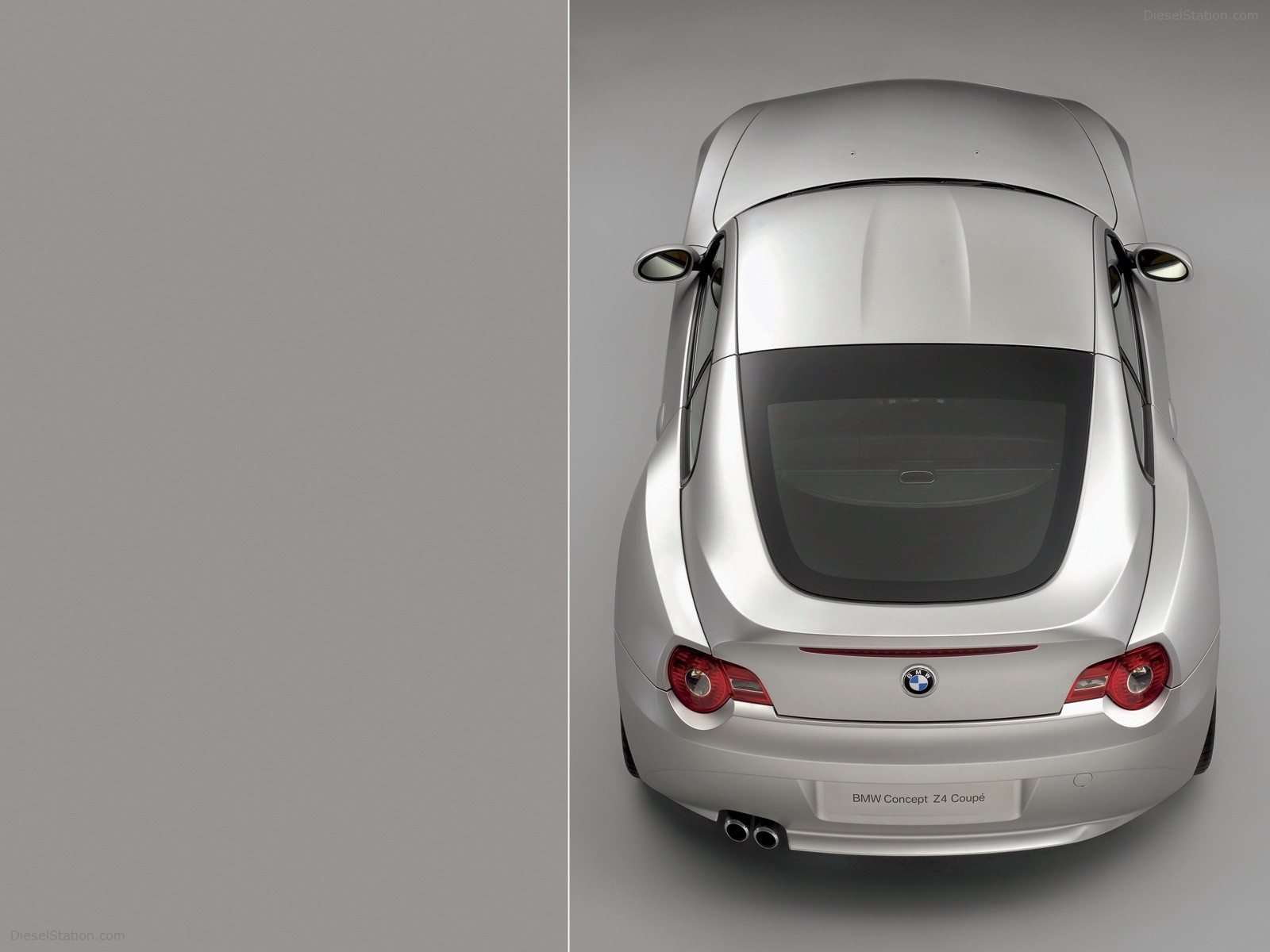 BMW Z4 Coupe (2006)